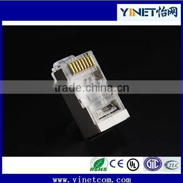 Cat6 FTP Modular Plugs 8p8c RJ45 ,made in china