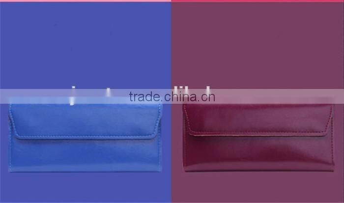 Jranter OEM ODM Leather Card Wallet 2016 Latest Fancy Trendy Wallet Wholesale