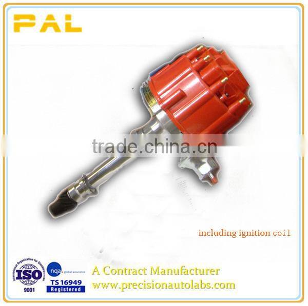 Ignition Distributor for Performance Chevy 283, 307, 302, 327, 350, 400 Small Block