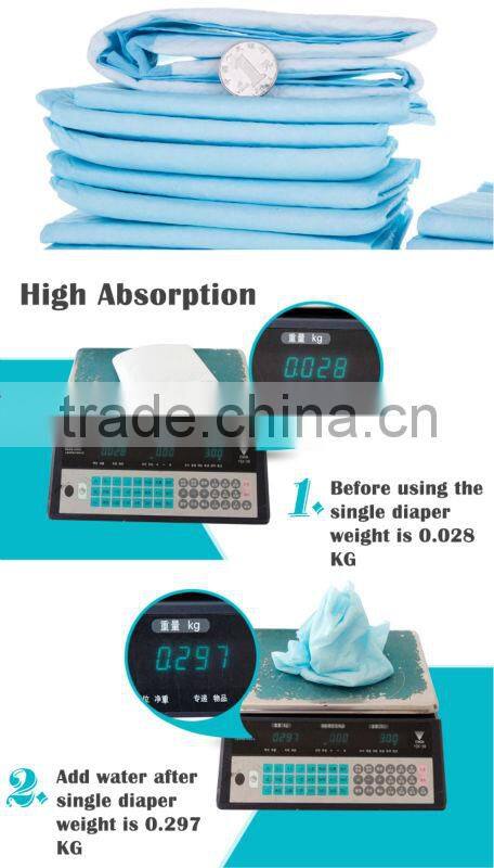 2015 New Hot Sale Cheapest Disposable Dog Pad