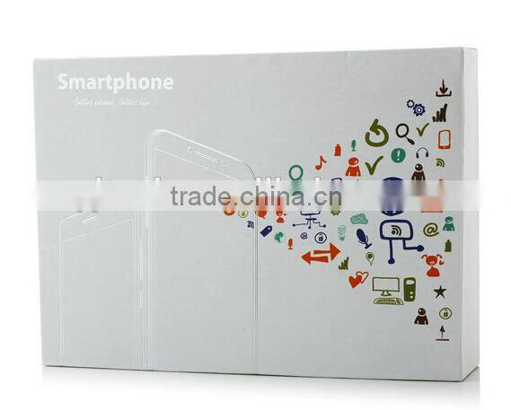 B6 4G Smartphone 64bit MTK6732 Quad Core 1GB 8GB 5.0 Inch QHD Screen OTG