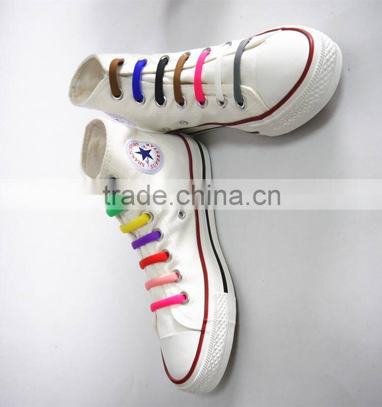 2015 new arrival wholesale bulk promotional cheap shoelaces