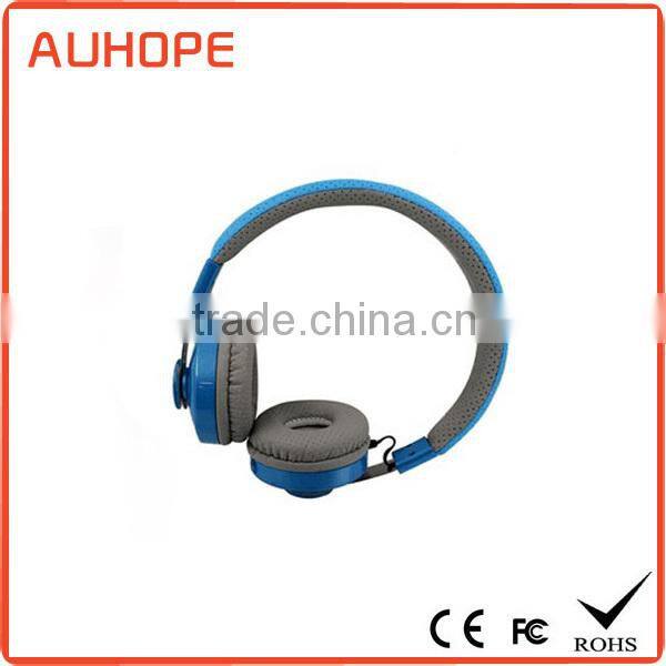 OEM dual ear cup wired audio headset gaming chat stereo headphone w/mic&volume control for ps4/tablet/laptop/pc/mobilephones