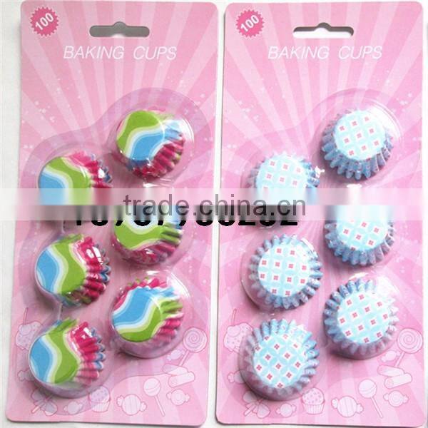 Specializing in the production of custom design cake cup