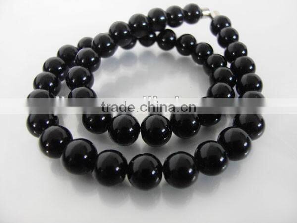 tourmaline bead necklace & Bead necklace with low price and exquisite design