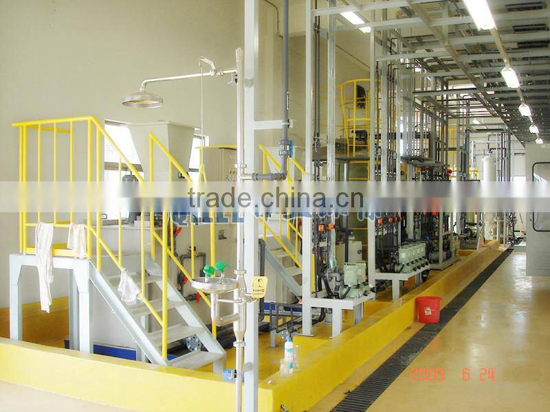 chemical metering system automatic liquid doser