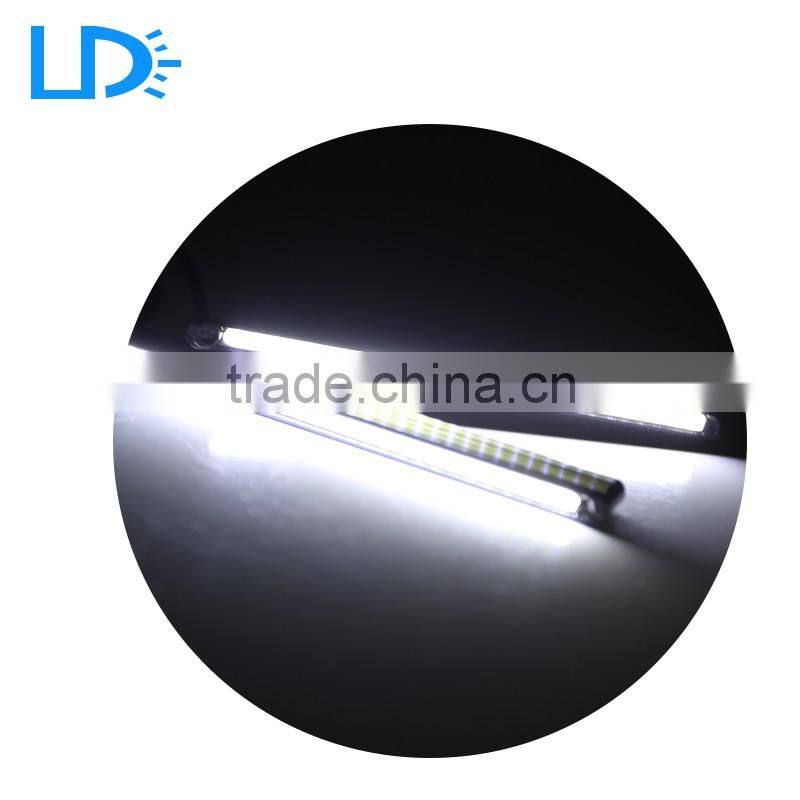 Hot selling 11cm LED COB drl Waterproof Car Cob Led Drl