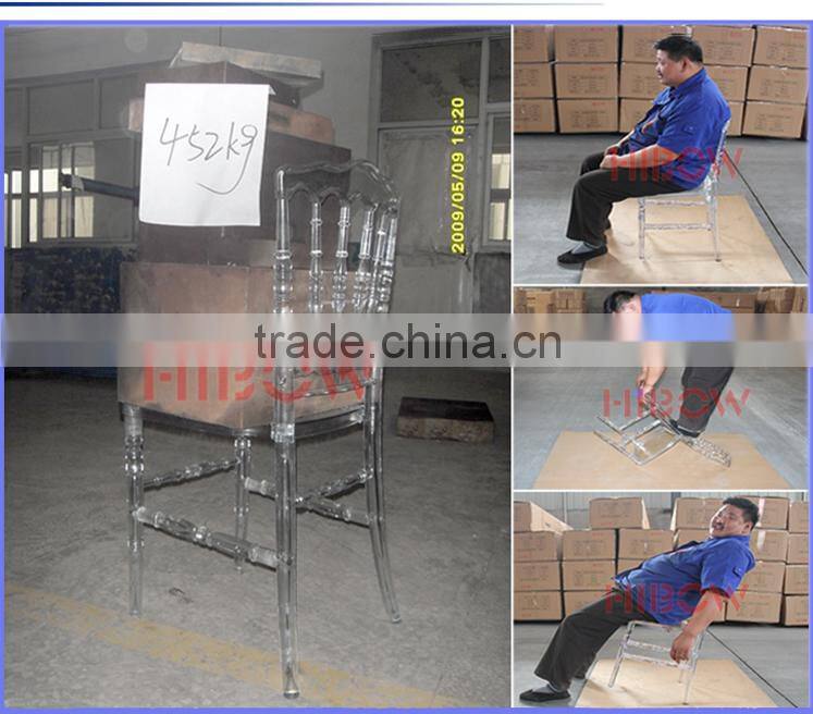 transparent tiffany banquet transparent napoleon chair