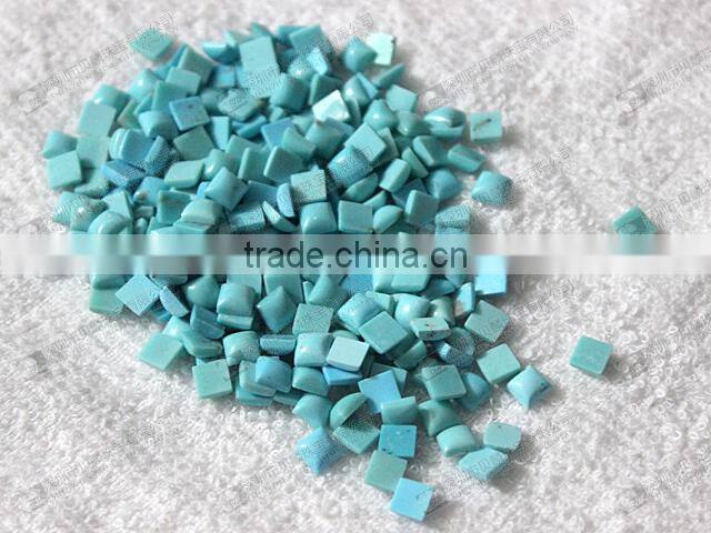 Turquoise stones