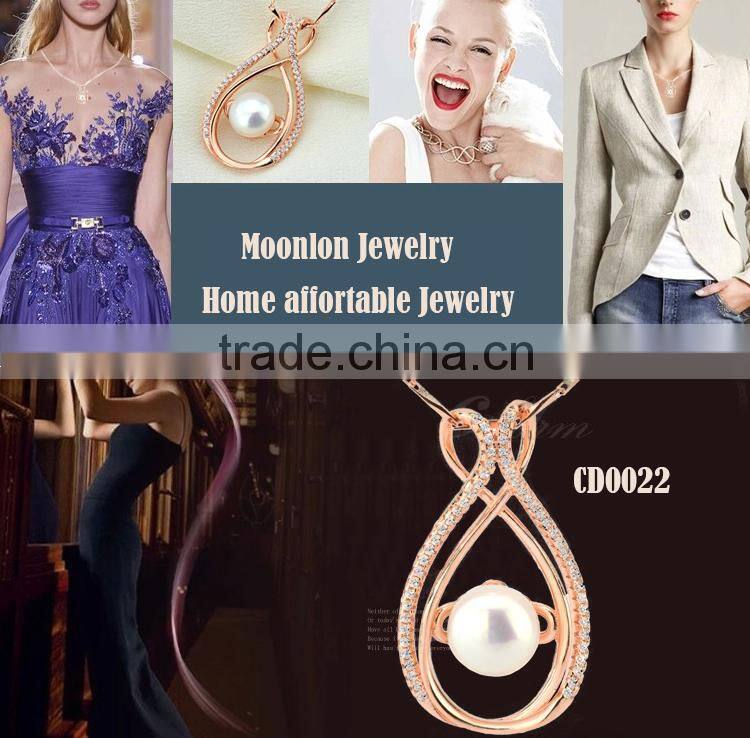 2015 new arrival freshwater pearl gold jewelry, freshwater pearl jewelry