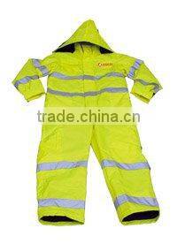 Connecting Safety clothes