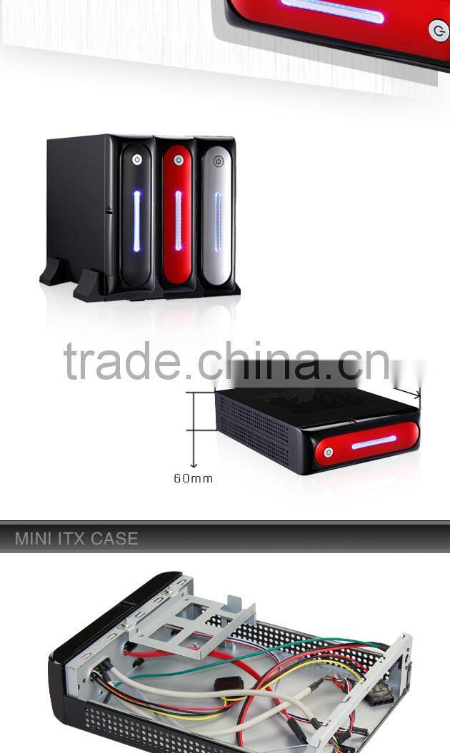 Realan Hot Selling Cube Computer Case /Gaming Desktops