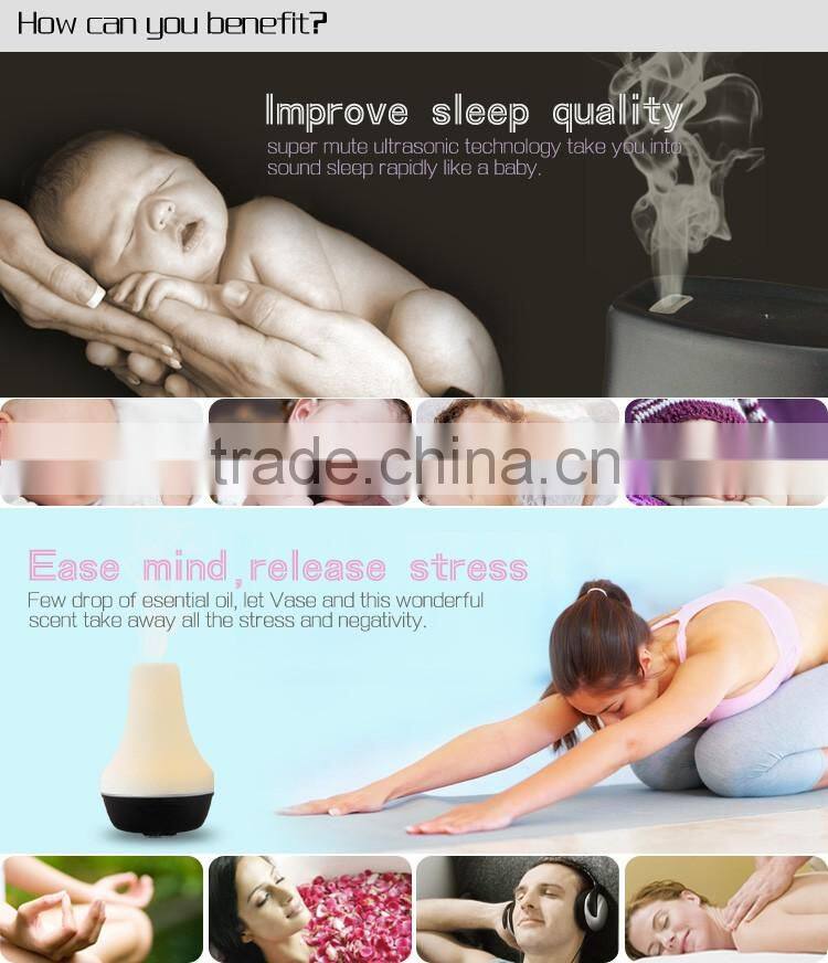 Aroma diffuser manufacturer / electric diffuser essential oils / ultrasonic anion aroma diffuser