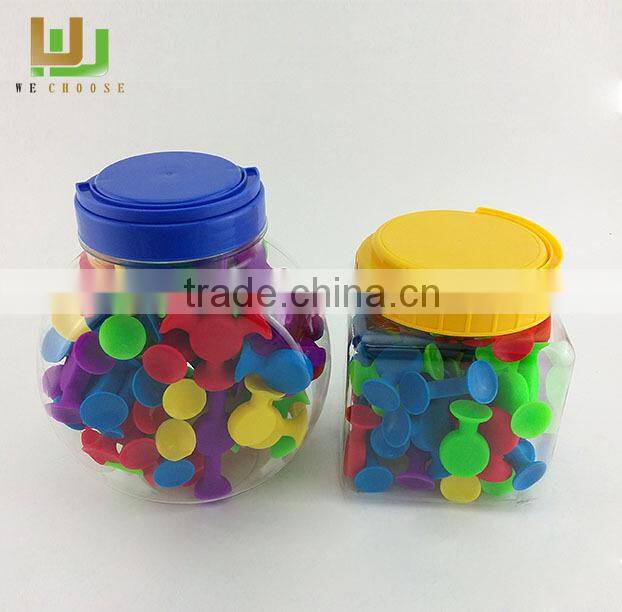 Children'educational toys Preschool game learning wooden block game DIY building block