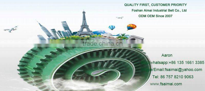 Hopper Belt Recycling Conveyor Splicing Tools