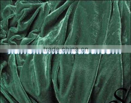 100% polyester fire retardant fabric for stage curtain