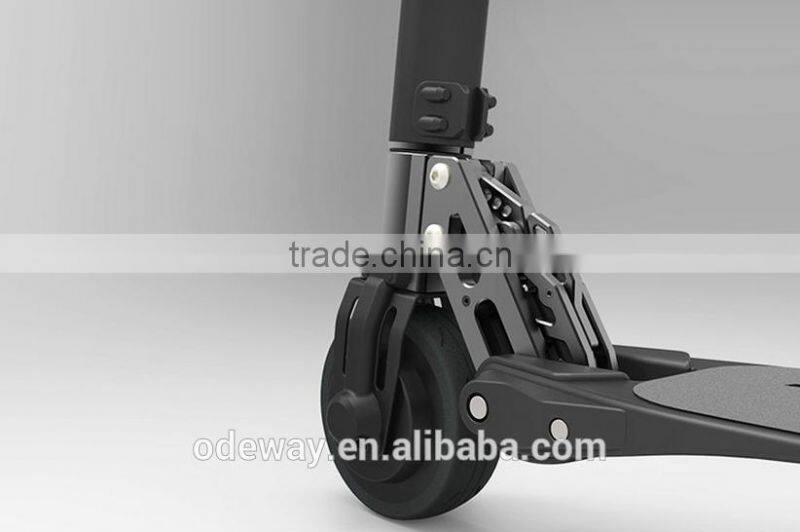Foldable Two-wheel Self Balancing Smart Electrical Hoverboard