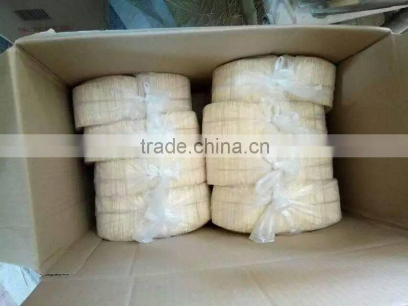 Ecofriendly bamboo toothpick Disposable bamboo round stick