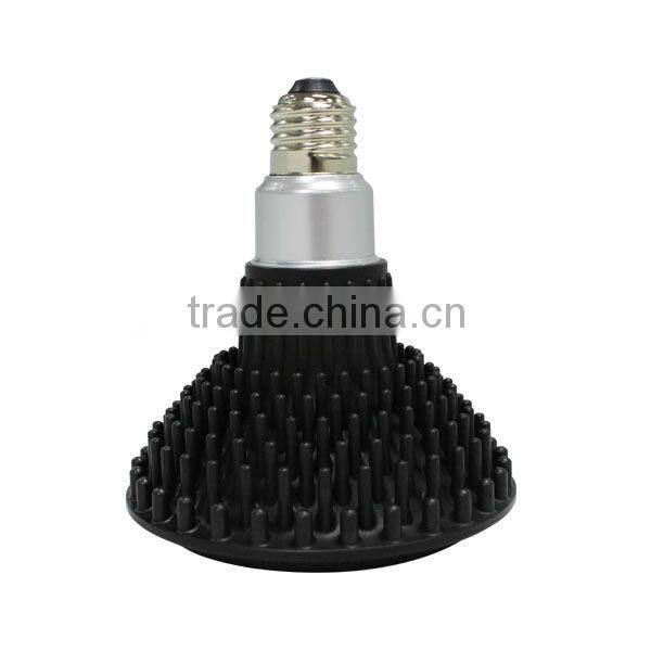 3Years warranty 1400~1560lm 18w par38 led spotlighting