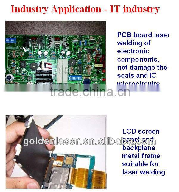 Automotive lights laser welding system