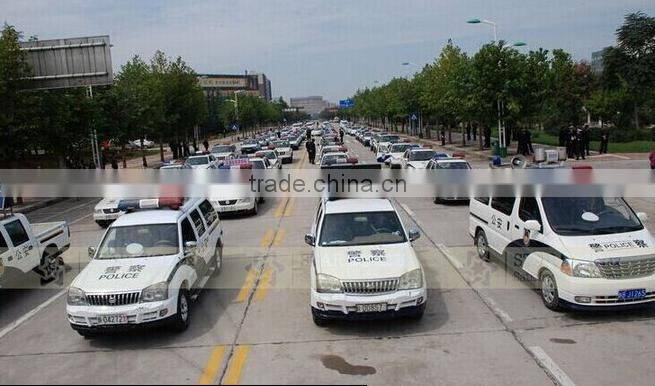 100W warning police horn speaker