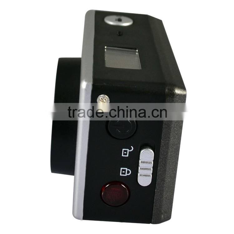 High quality waterproof wifi full hd 1080p action camera sport