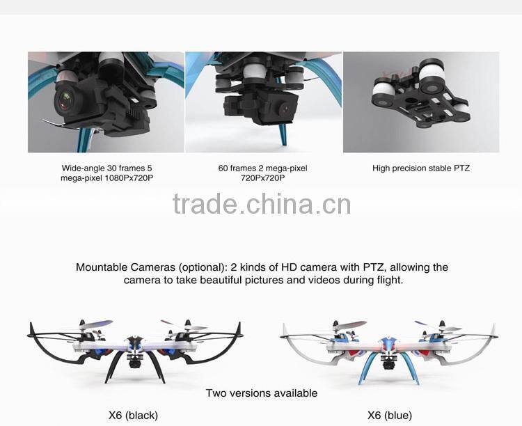 YiZhan Tarantula RC Quadcopter 5MP Camera