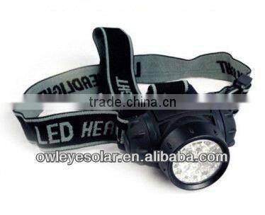 LED headlamps/head light/12 led light/ 21 LED light