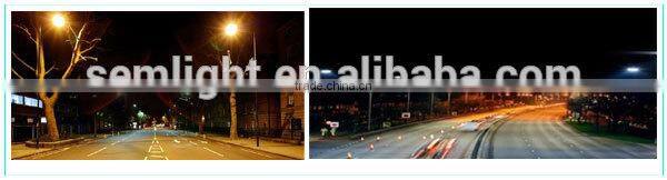 High Brightness Smart All In One Solar Street Lighting LED