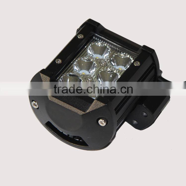 Hot selling head lamp 4 inch LED work light bar for Truck high quality with 1 year warranty