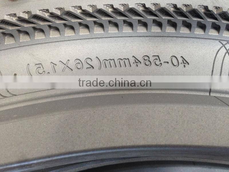 26x1.5 bicycle tyre mould with high precision