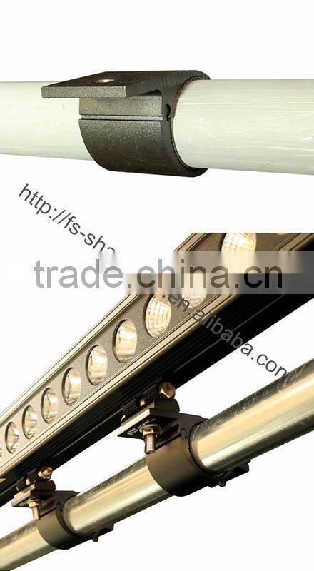 2pc Aluminum Support Bracket Off-road Jeep Vehicle Bull Bar Led Work Light Lamp