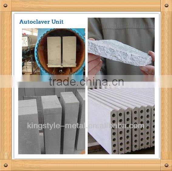 GLS-65 aluminum paste for aerated brick / aac brick / gas brick