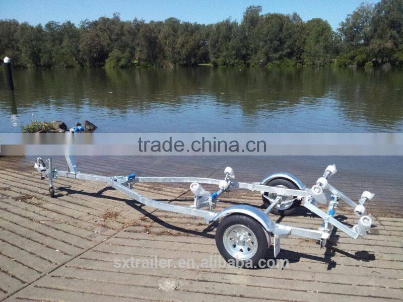 Hot Galvanizing Boat Trailer CBT-J46/CBT-J46R