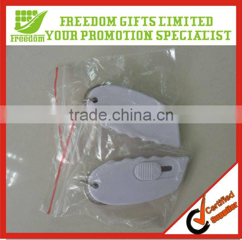 Plastic Unique Letter Openers