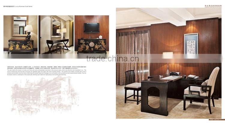 Hotel executive Bedroom Set/ Executive room Furniture