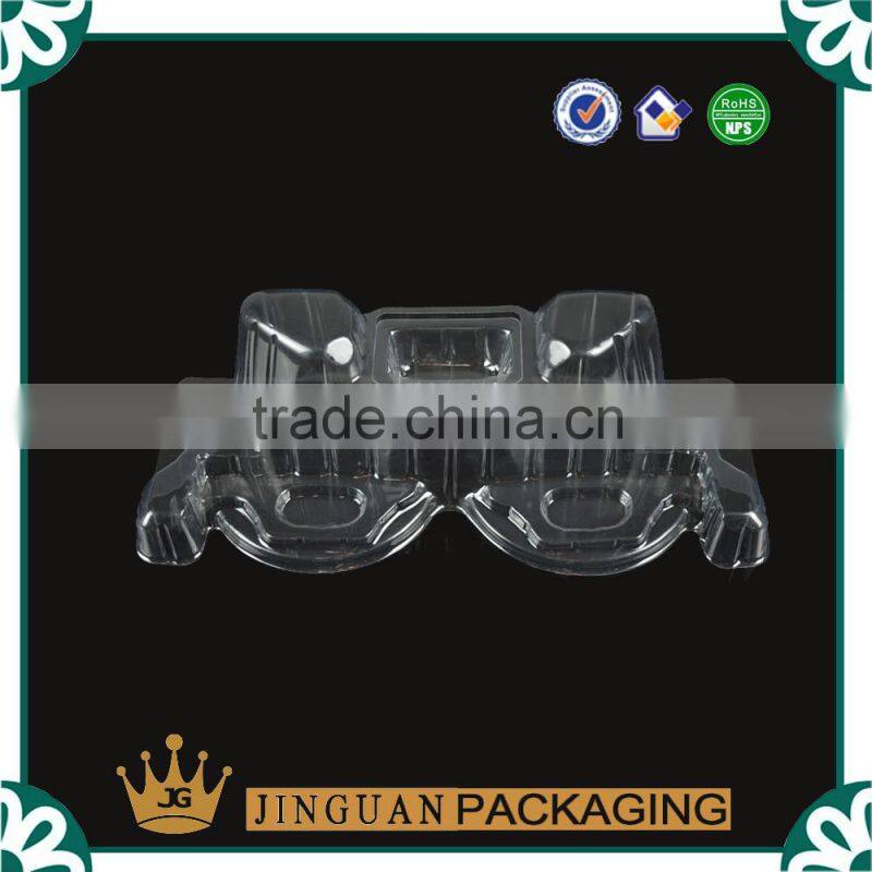 Clear Plastic Blister Package Clamshell Blister Packaging