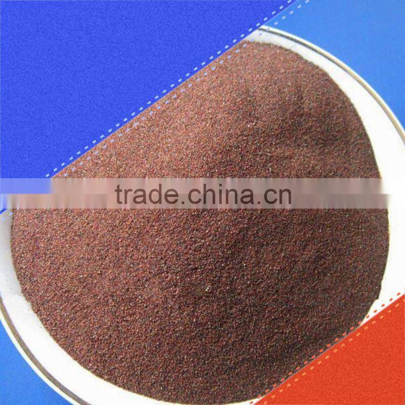 DYAN Chloride content less than 25 ppm Water filter material garnet sand 20 40