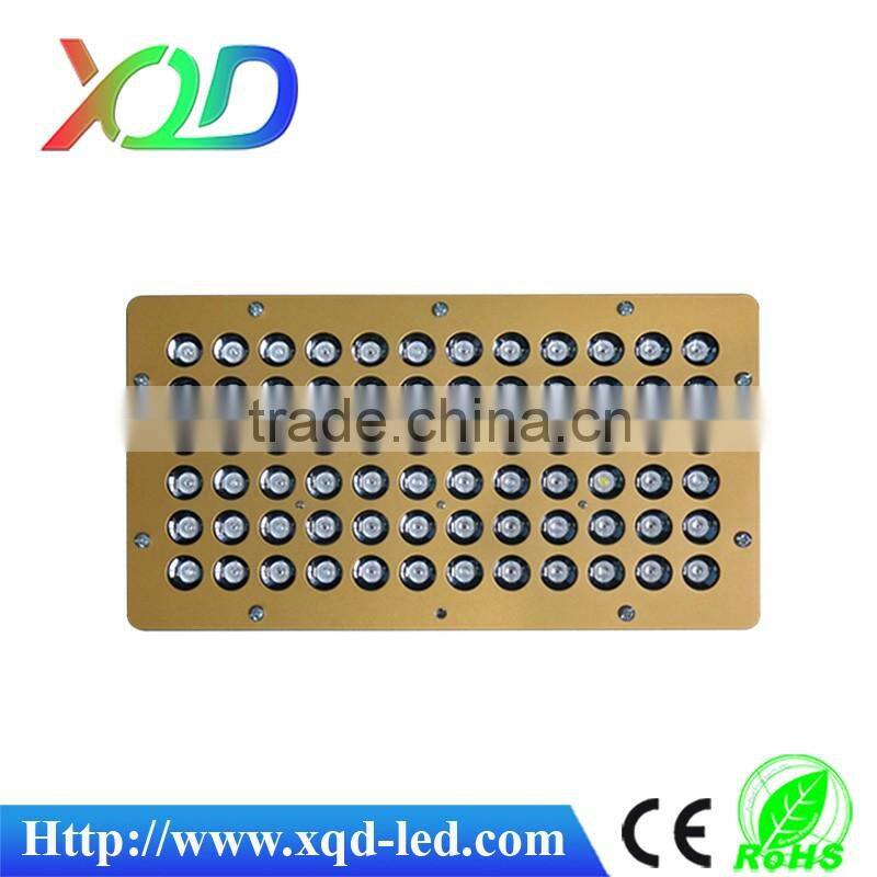 led grow lights high ppfd XQD 150w intelligent control for medical herbs greenhouse garden