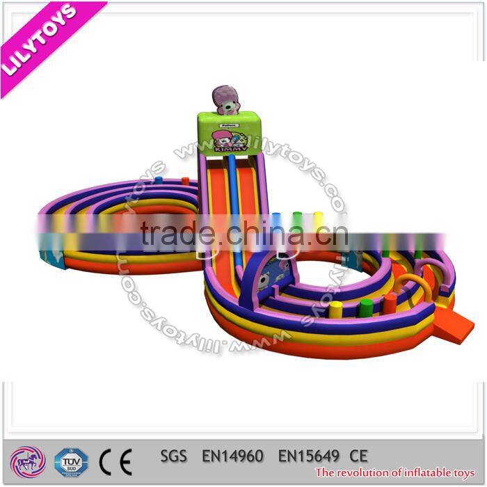 best quality inflatable big bouncer kids inflatable amusement park