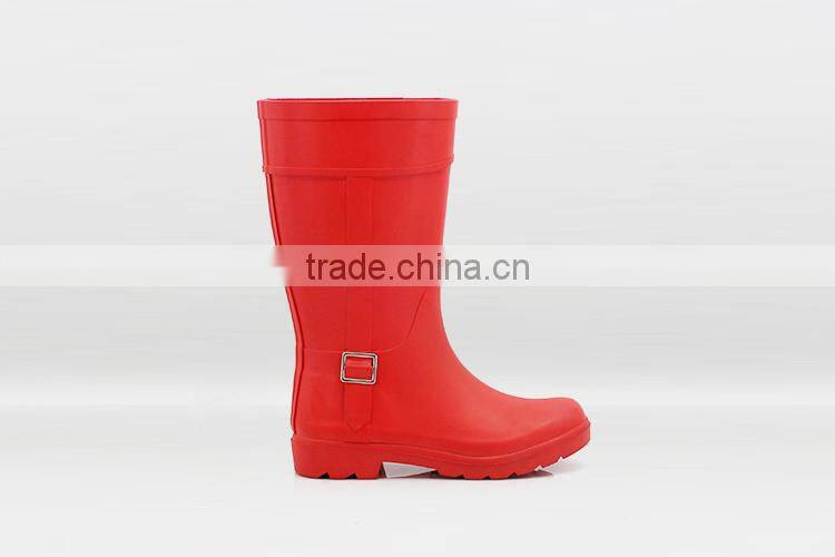 Most popular Low price Latest design non-slip rain boots for women