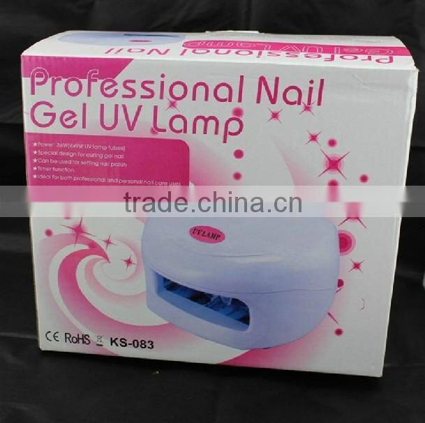 14w gel curing uv lamp,nail art machines ,uv lamp