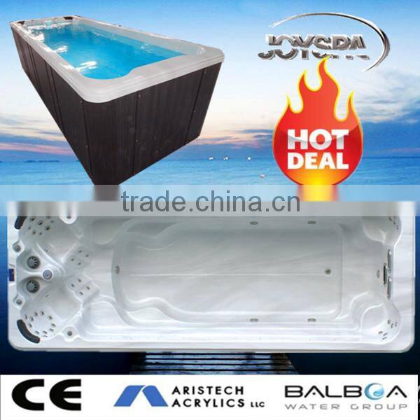 OEM Luxury massage outdoor large new design pop up speaker for spa swimming pool hot tub