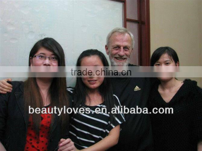 Plastic mens corset made in China