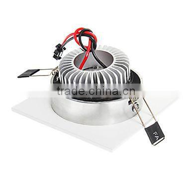 2014 new design 2 years warranty dimmable 5w cob ceiling lamp hotel