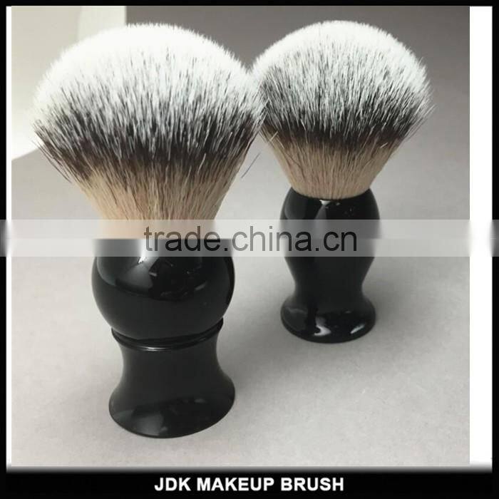 Wholesale Acrylic Handle Bristle Hair shave beard brush
