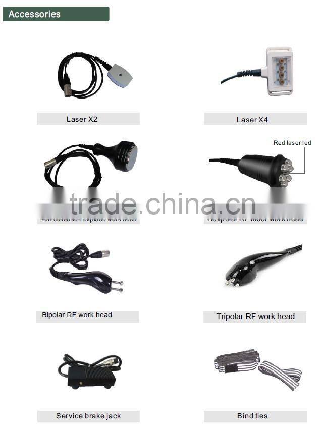 lipolaser slimming machine for reduce fat reducing belt