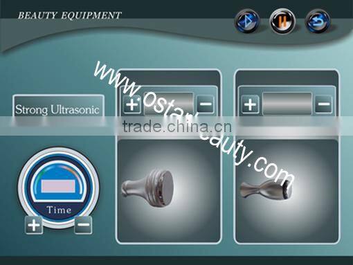 40K cavitation burn fat RF slimming machine for weight loss SR 01