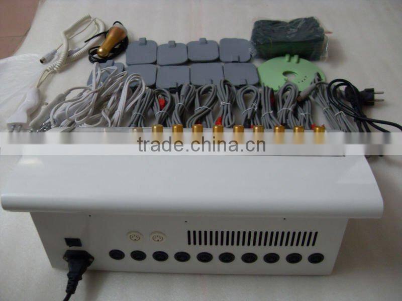 infrared ems fitness slimming machine