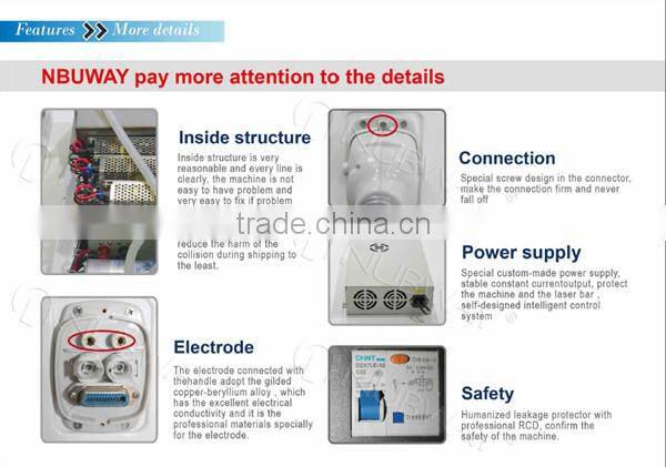 Permanent Laser Hair Removal Machine Diode Laser Cost of Laser Home Salon Use